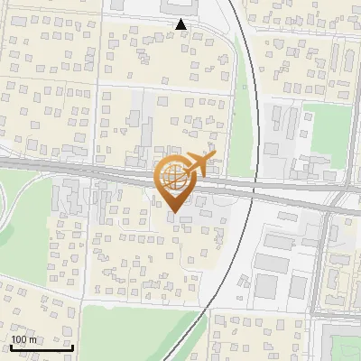 Karte Alt-Biesdorf 11, 12683 Berlin