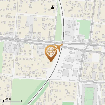 Karte Alt-Biesdorf 13, 12683 Berlin