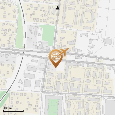 Karte Alt-Biesdorf 20, 12683 Berlin