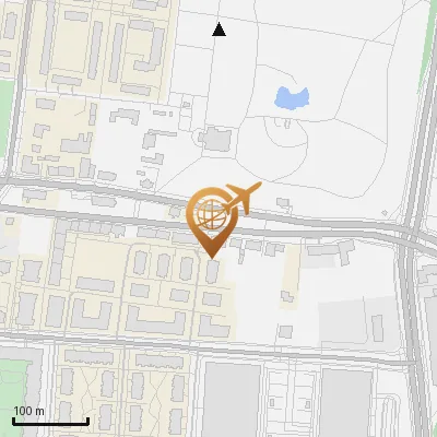 Karte Alt-Biesdorf 23, 12683 Berlin