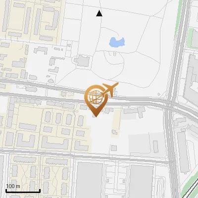 Karte Alt-Biesdorf 26, 12683 Berlin