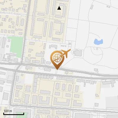 Karte Alt-Biesdorf 58, 12683 Berlin