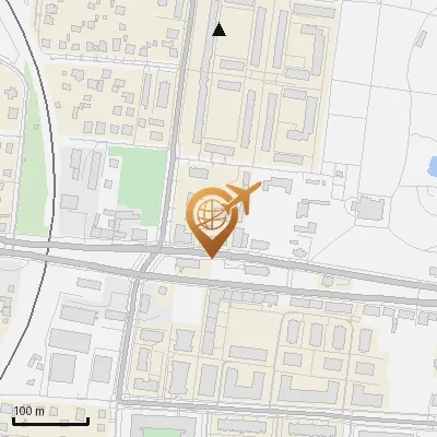 Karte Alt-Biesdorf 60, 12683 Berlin