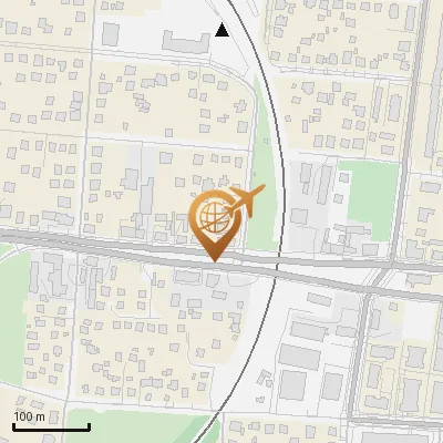 Karte Alt-Biesdorf 69, 12683 Berlin