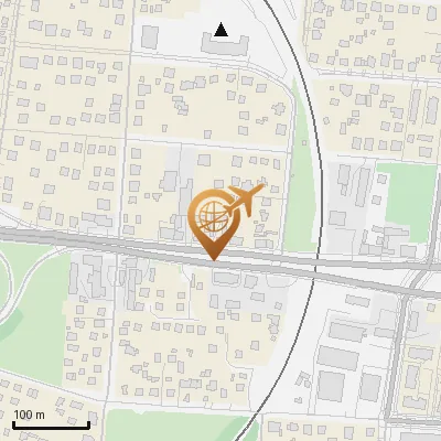 Karte Alt-Biesdorf 71, 12683 Berlin