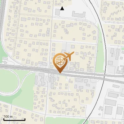 Karte Alt-Biesdorf 73, 12683 Berlin