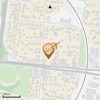 Karte Alt-Biesdorf 74, 12683 Berlin