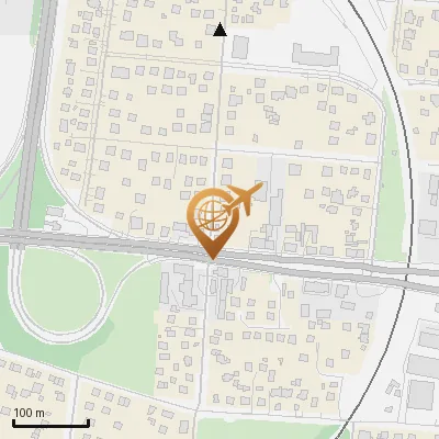 Karte Alt-Biesdorf 75, 12683 Berlin