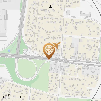 Karte Alt-Biesdorf 77, 12683 Berlin