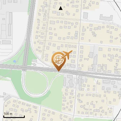 Karte Alt-Biesdorf 78, 12683 Berlin