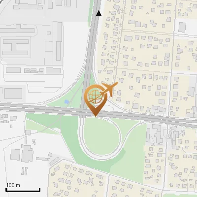 Karte Alt-Biesdorf 80, 12683 Berlin