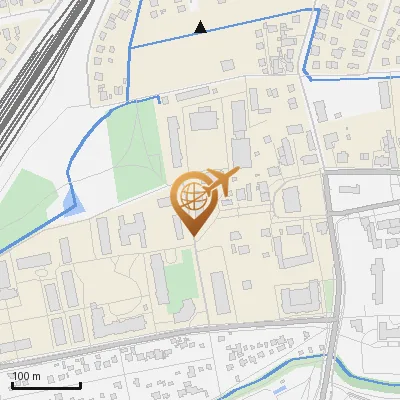 Karte Alt-Blankenburg 1, 13129 Berlin