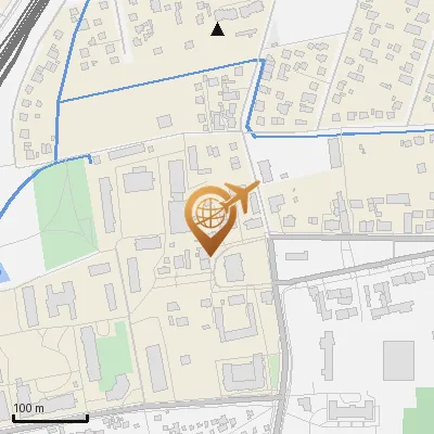 Karte Alt-Blankenburg 11, 13129 Berlin