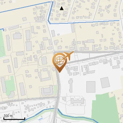 Karte Alt-Blankenburg 18, 13129 Berlin