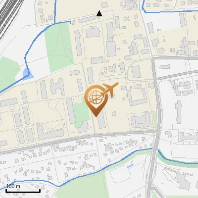 Karte Alt-Blankenburg 2, 13129 Berlin