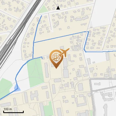 Karte Alt-Blankenburg 3, 13129 Berlin