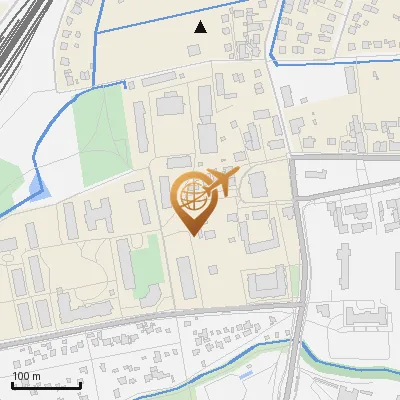 Karte Alt-Blankenburg 6, 13129 Berlin