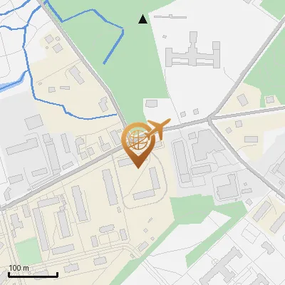 Karte Alt-Buch 62, 13125 Berlin