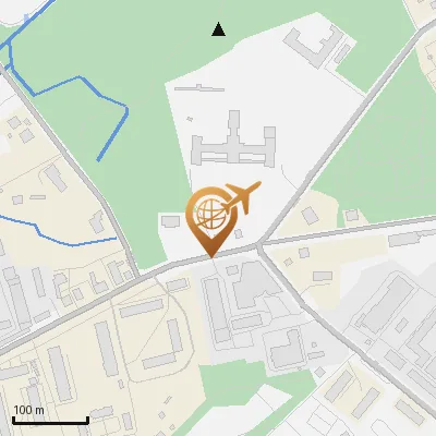 Karte Alt-Buch 69, 13125 Berlin