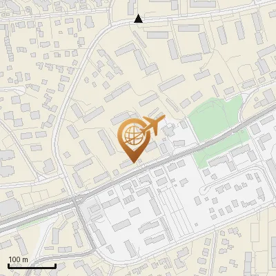 Karte Alt-Buckow 44, 12349 Berlin