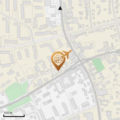 Karte Alt-Buckow 6, 12349 Berlin