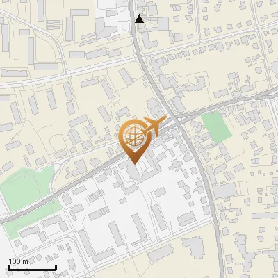 Karte Alt-Buckow 9, 12349 Berlin