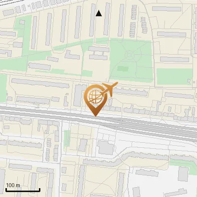 Karte Alt-Friedrichsfelde 104-105, 10315 Berlin