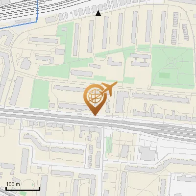 Foto zu Alt-Friedrichsfelde 110-112, 10315 Berlin