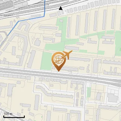 Foto zu Alt-Friedrichsfelde 113-114, 10315 Berlin