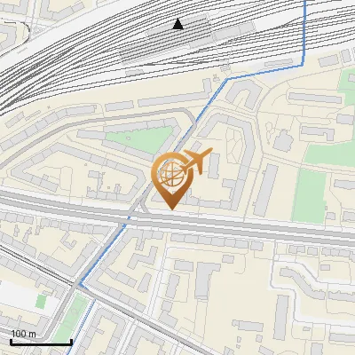 Foto zu Alt-Friedrichsfelde 125-127, 10315 Berlin