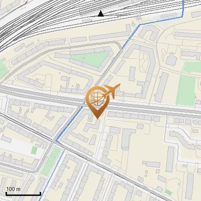 Foto zu Alt-Friedrichsfelde 2-3, 10315 Berlin