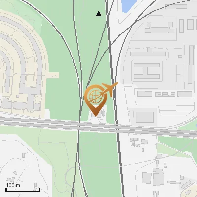 Karte Alt-Friedrichsfelde 64, 12683 Berlin