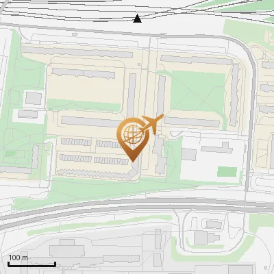 Karte Alt-Friedrichsfelde 67-69, 10315 Berlin