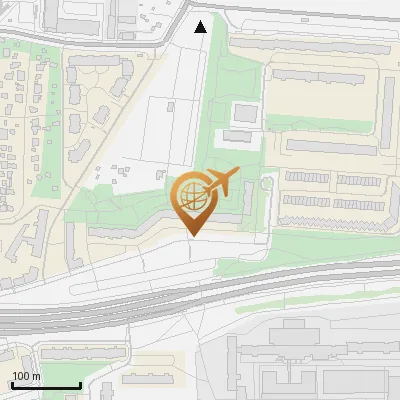 Karte Alt-Friedrichsfelde 76-77, 10315 Berlin