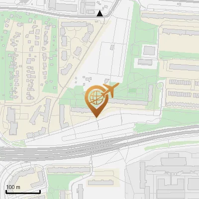 Karte Alt-Friedrichsfelde 78-81, 10315 Berlin