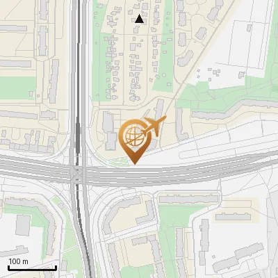 Karte Alt-Friedrichsfelde 85-86, 10315 Berlin