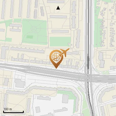 Karte Alt-Friedrichsfelde 90-95, 10315 Berlin