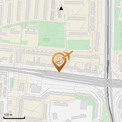 Karte Alt-Friedrichsfelde 96-99, 10315 Berlin