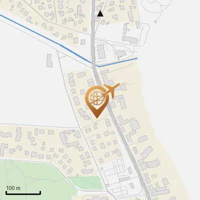 Karte Alt-Gatow 12, 14089 Berlin