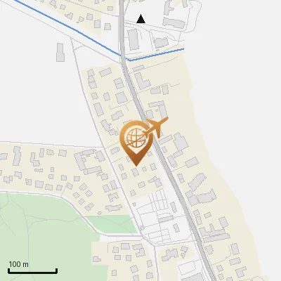 Karte Alt-Gatow 18, 14089 Berlin