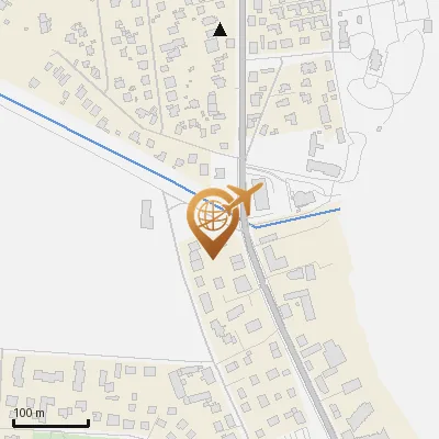 Karte Alt-Gatow 2, 14089 Berlin