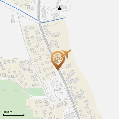 Karte Alt-Gatow 21, 14089 Berlin