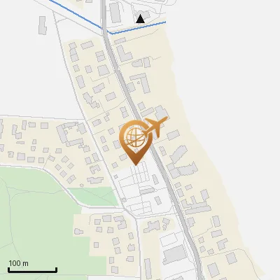 Karte Alt-Gatow 22, 14089 Berlin