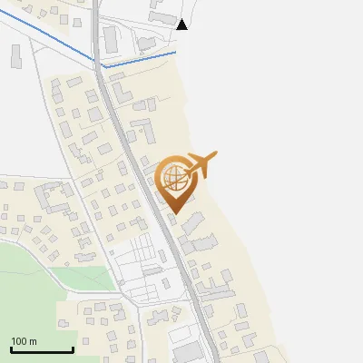 Karte Alt-Gatow 23, 14089 Berlin