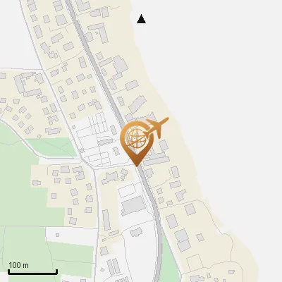 Karte Alt-Gatow 39, 14089 Berlin