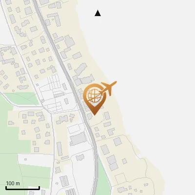 Karte Alt-Gatow 45, 14089 Berlin