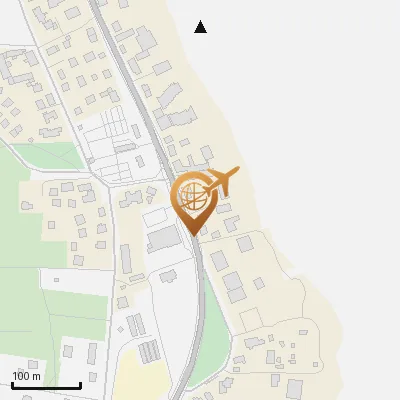 Karte Alt-Gatow 49, 14089 Berlin