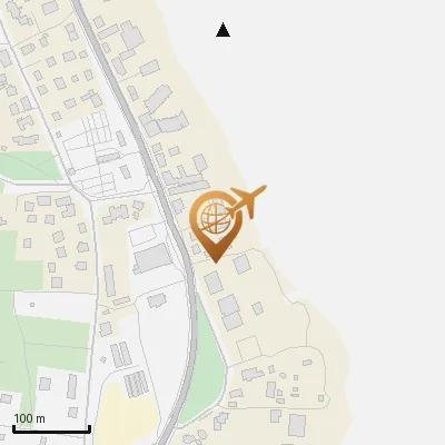 Karte Alt-Gatow 51, 14089 Berlin