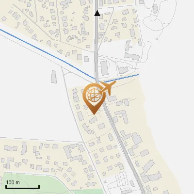 Karte Alt-Gatow 6, 14089 Berlin