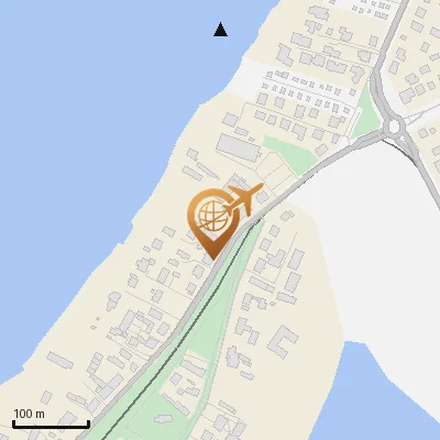 Karte Alt-Heiligensee 20, 13503 Berlin